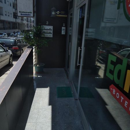 Apart 2 Alojamento Para Turismo E Negocios 布拉加 外观 照片